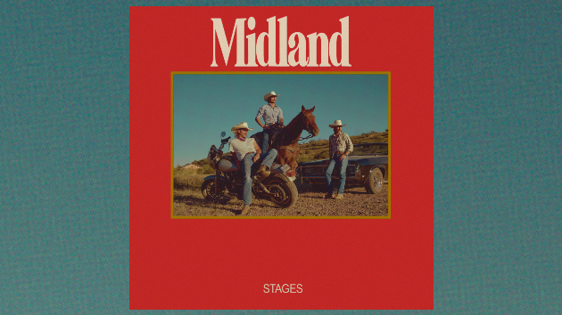 Midland 'pulls it all together' with 'Stages'